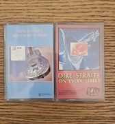 Kaseta Dire Straits - On Every Street