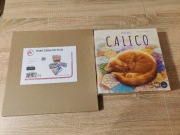 Calico + Koty promo + Insert graficzny eRaptor (druk UV)