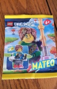Figurka Lego Dreamzz Mateo