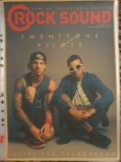 Plakat Twenty One Pilots A3 30x42 Idealny na Prezent