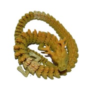 SMOK Przegubowy Figurka Flexi Dragon długość 40cm