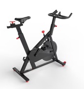 Rower stacjonarny DOMYOS Biking100 – używany, jak nowy