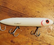 Wobler powierzchniowy Excalibur 13cm,25g