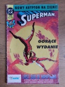 Superman 12/93 Tm-Semic Komiks PL 