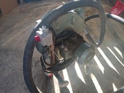 Śrutownik/Młyn bijakowy ssąco-tłoczący