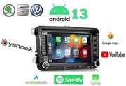 Radio samochodowe Android VW, Seat, Skoda 2GB RAM!
