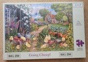 Puzzle HOP - BIG 250 - Going Cheep! - 2016 - IDEALNY/NOWY