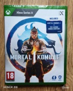 Mortal Kombat 1 Premium Edition for Xbox Series x Video Game