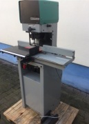 Wiertarka do papieru. Citoborma 280 AB.