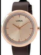 Nowy zegarek dla kobiet Lorus, Różowy, 36mm