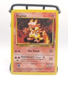 Pokemon - Magmar #51 / Pokemon Base Set 2