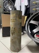 Nato 2s1 122mm gvozdika/howitzer obudowa kartridza