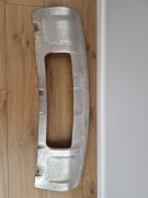 Dokładka zderzaka tył A6 C6 Allroad Hak