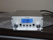 Nadajnik FM ST-15B – transmiter radiowy
