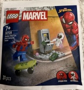 Lego marvel 30725 - Spider-Man vs Anti-Venom Polybag