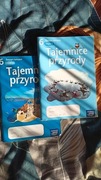 Ćwiczenia do przyrody „Tajemnice przyrody” klasa 6
