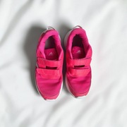 Różowe buty Adidas rozmiar 35 Stan idealny Jak nowe