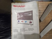 NóżkiSharpLC-43CUF8472ES  