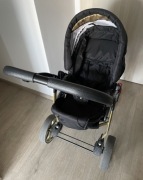 Wózek dziecięcy LEGRO 3W1 GOLD KAREX