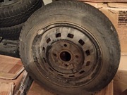 Opony zimowe felgi koła stalowe 13