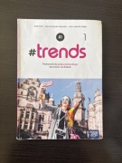 Trends 1 A1 Podręcznik do języka niemieckiego Nowa Era 