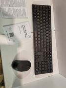 Klawiatura Dell KM- 5221W + myszka