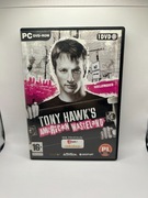 Tony Hawks American Wasteland - Gra PC !