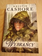 Kristin Cashore Wybrańcy 