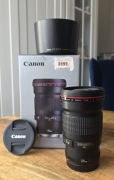 Canon EF 200 mm f /2,8 L II USM - wersja 2