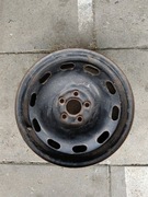 Felgi stalowe 15". 4 sztuki 
