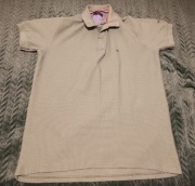 Koszulka polo zielona miętowa rozm 3XL 