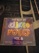 The Best of Disco Polo vol. 6 Various Artists CD