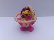 Zabawka Happy Meal dziewczynka z warkoczem McDonalds lata 90-te Vintage