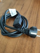 Kabel zasilający do komputera 1.5 metra 