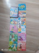 Zestaw płyt do nauki dla dzieci