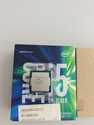 Procesor Intel Core i5 6600K 3,5 GHz