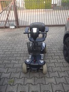 Skuter elektryczny inwalidzki Venus 4 składany  z nowymi akumulatorami