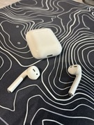 Słuchawki AirPods 1 generacji