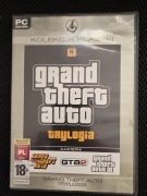 Grand Theft Auto: Trylogia PC
