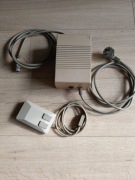Oryginalny Zestaw Zasilacz + Myszka Amiga Commodore - Sprawne!