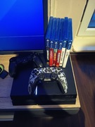 PlayStation 4 zestaw 