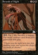 MTG Weatherlight: Strands of Night