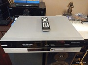 Nagrywarka DVD/VHS Philips DVDR3510V + pilot