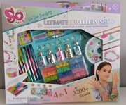 Ogromny zestaw koralików bransoletek so beads 3200