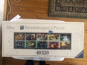 Ravensburger Memorable Disney Moments Puzzle 40320 elementów 