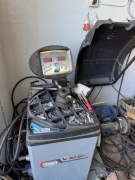 Wyważarka Evert- mało używana 