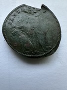Token 1580r. Niemcy