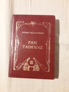 Pan Tadeusz, Adam Mickiewicz, Dom Książki 1990