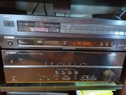 Odtwarzacz CD DVD Yamaha DVD S550