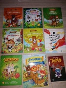 Książka gang słodziaków lewiatanki tomo